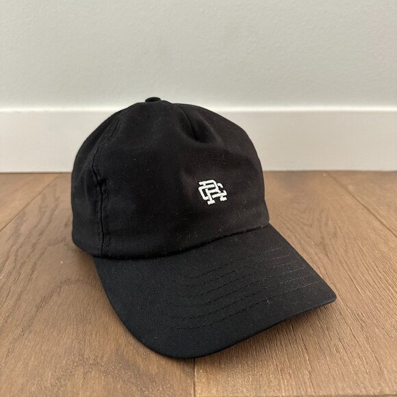 Reigning Champ Other - Reigning Champ Monogram Snapback Hat